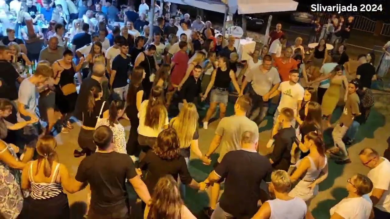 Slivarijada 2024 – Tradicionalna zabava u Dropkovcu