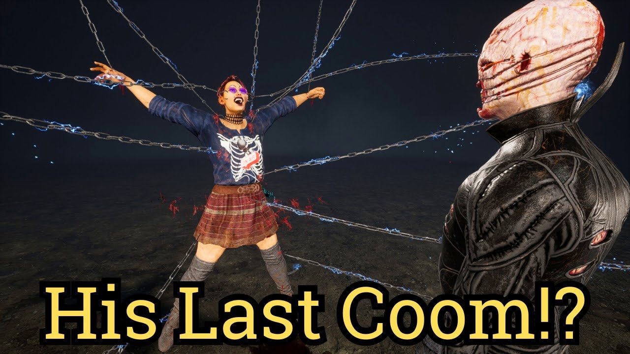 The Cenobite&rsquo;s FINAL Bondage Session in Dead by Daylight! Short PSA
