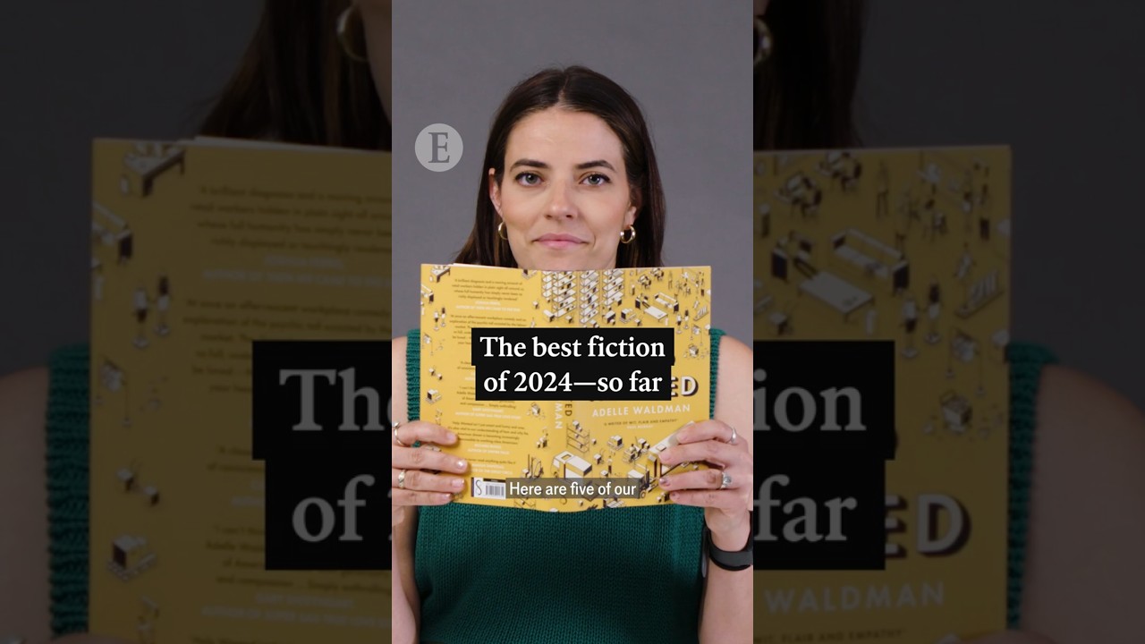 The best fiction of 2024—so far
