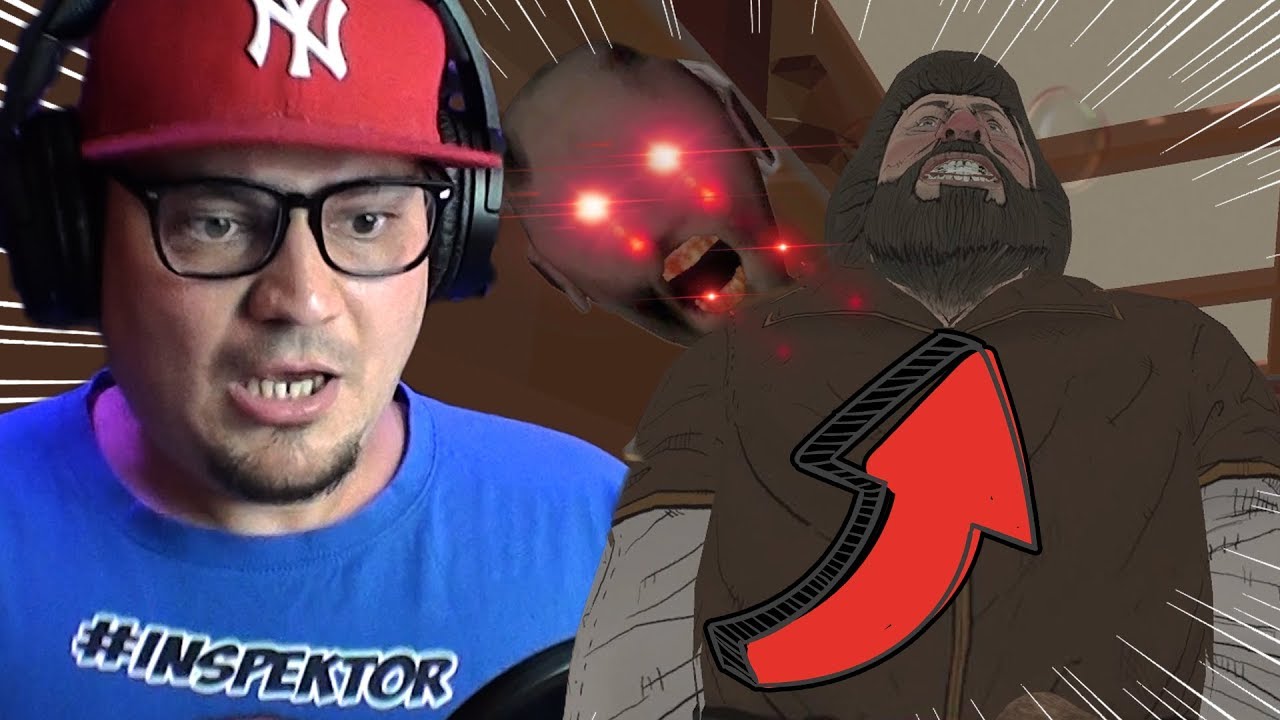 🤔 SPOTKALIŚMY SIĘ Z SYNEM OD BABCI?! | Daddy - Podróba Granny