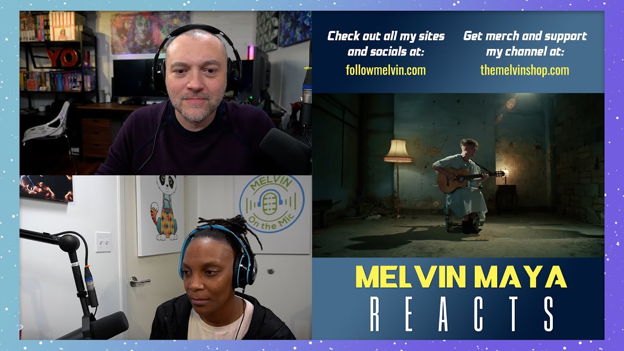 Rachael Jai Reacts To Ren - Hi Ren (first time reaction)