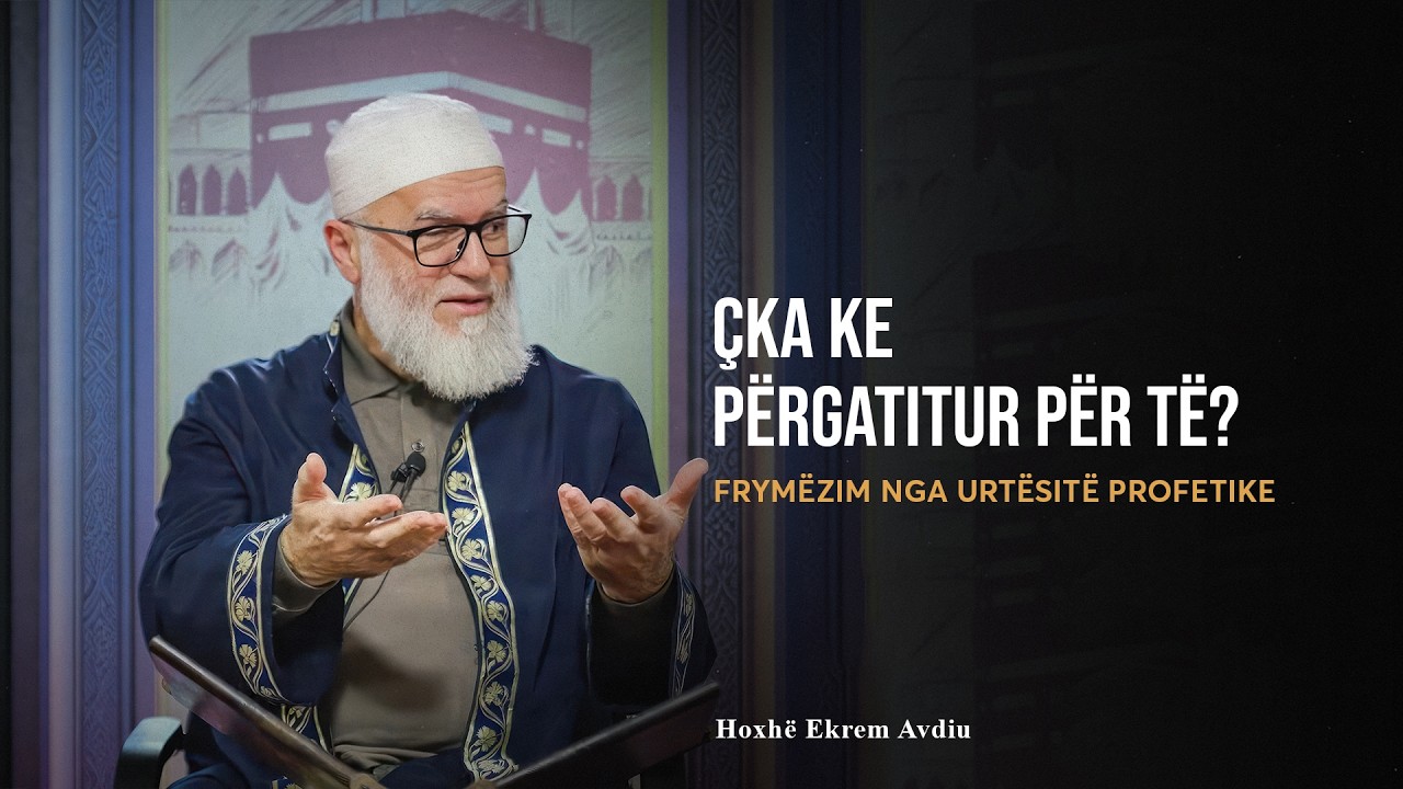 Frymëzim nga Urtësitë Profetike | 87. 