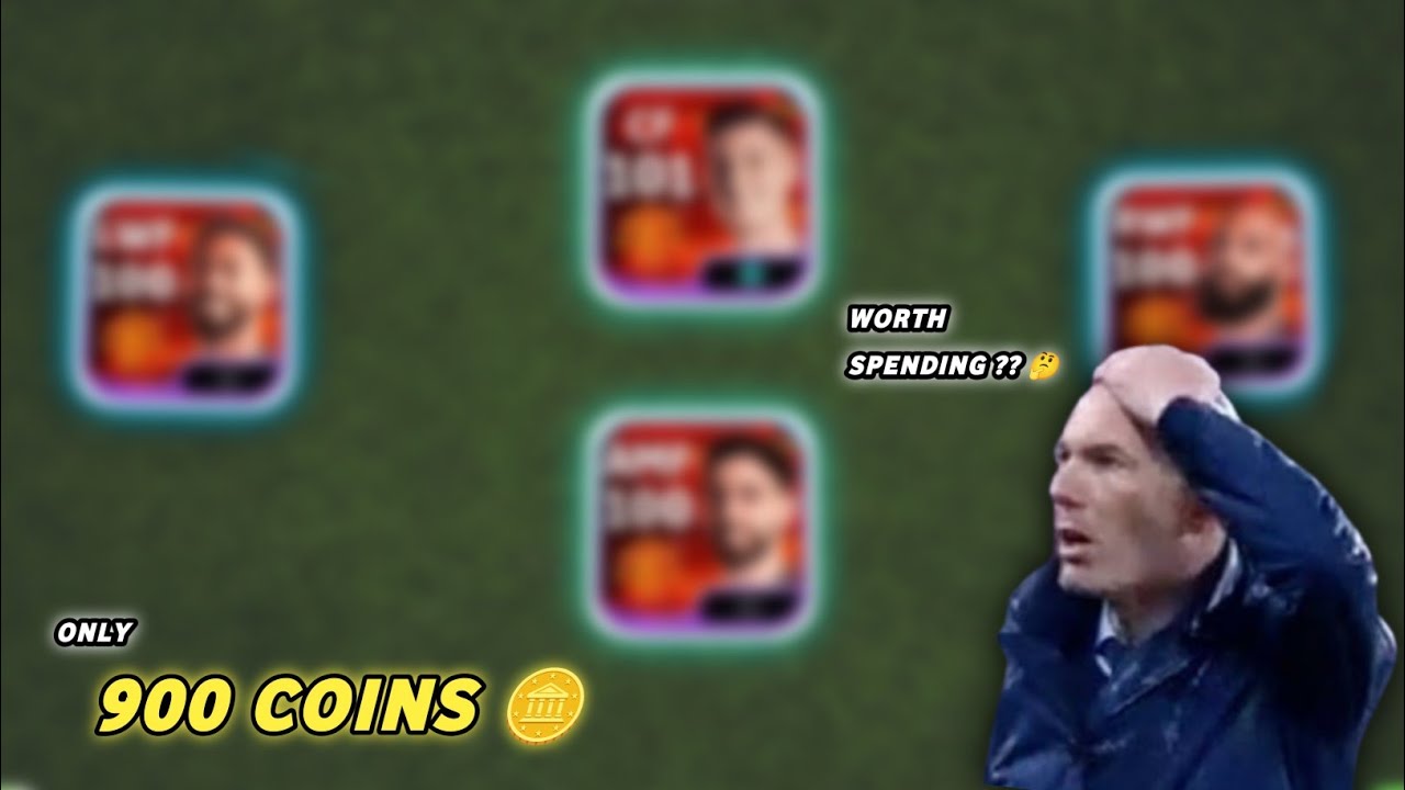Доступны все новые нападающие 😍 | Стоит ли тратить монеты? 🤔 | eFootball 26