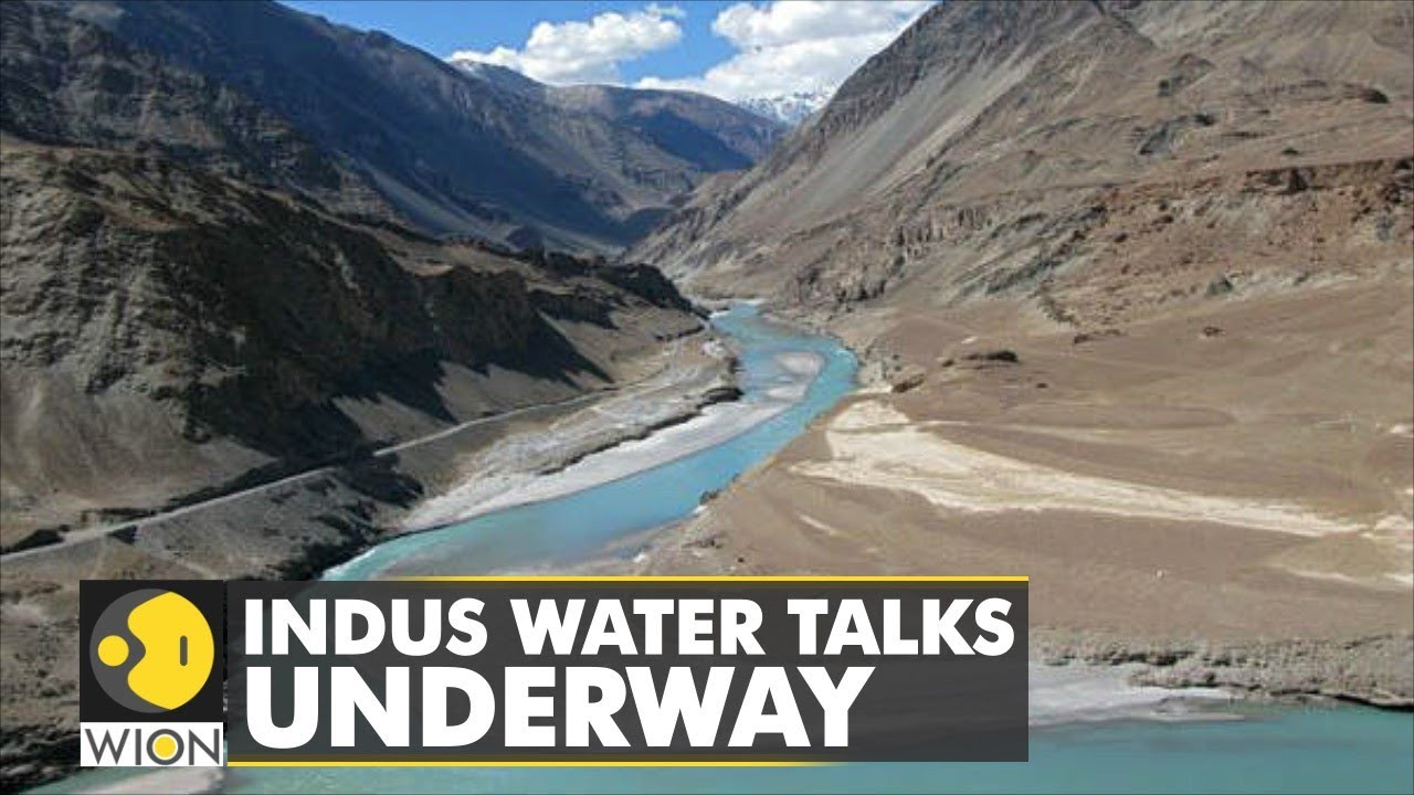 Indus water talks underway: Key focus on India's projects on West flowing rivers | World News | WION