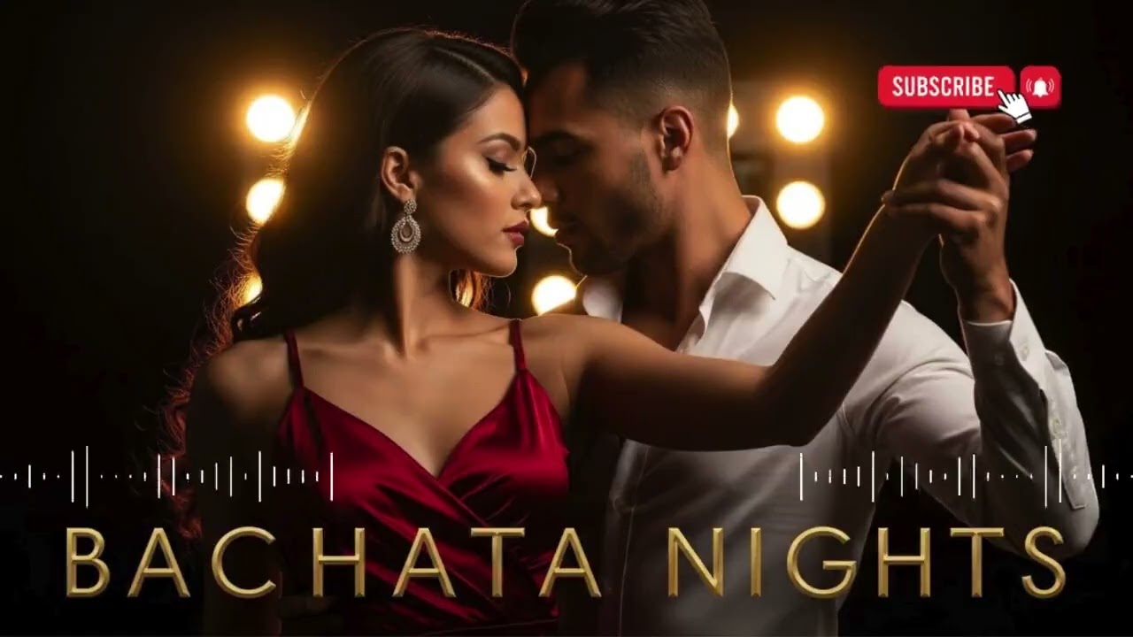 Romantic Bachata Nights 2025 &ndash; Golden Love Mix for Couples & Slow Dance