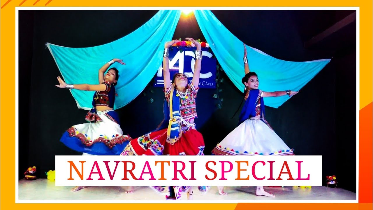 Navratri Special |  &times; Rangtaali &times; Sanedo &times; Dholida &times; DholiTaaroDhol | Metro Dance Class