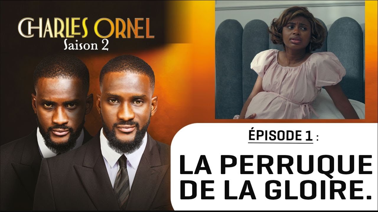 𝐂𝐇𝐀𝐑𝐋𝐄𝐒 𝐎𝐑𝐍𝐄𝐋 𝐬𝐚𝐢𝐬𝐨𝐧 𝟐 ÉPISODE 1: Léissa et sa maman hortense sans oublier AKISSI