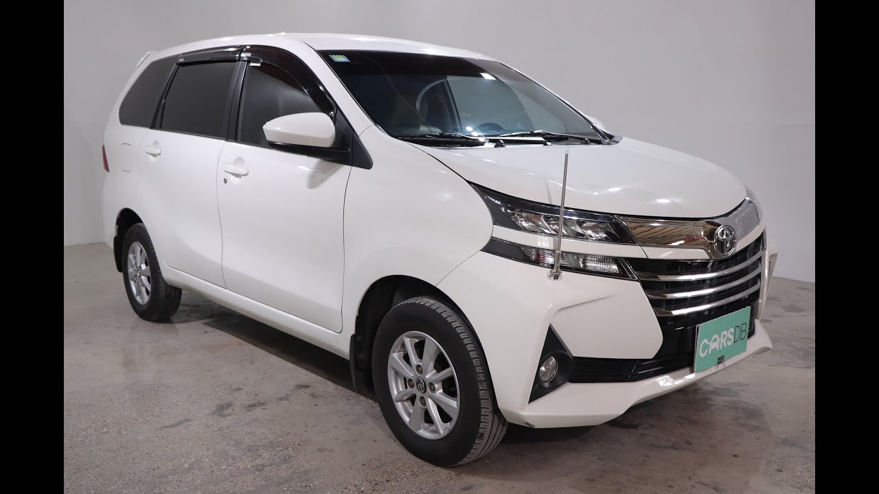 Toyota Avanza 2020