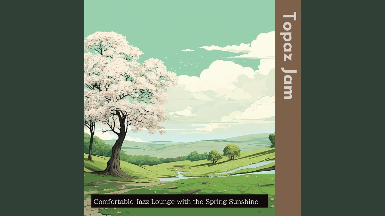 Blooming Serenity Stroll