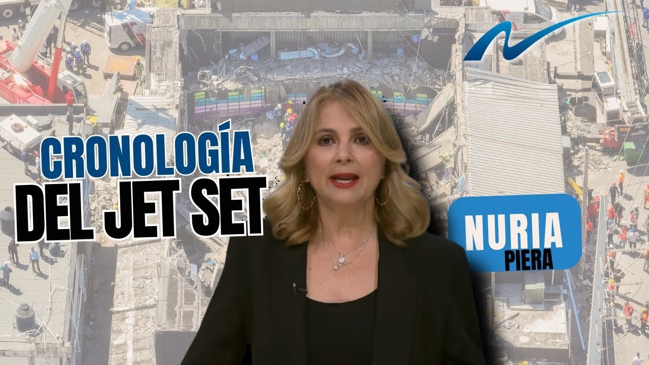 Desgarradora y conmovedora cronología de los hechos ocurridos en el Jet Set  | Nuria Piera