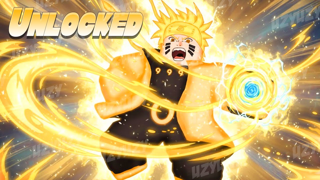 I Unlocked ALL of Kurama’s Abilities! 😱🔥- Anime Fighting Simulator: Endless