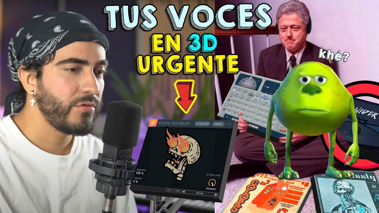 Hazle esto a tus VOCES SECUNDARIAS ahora!