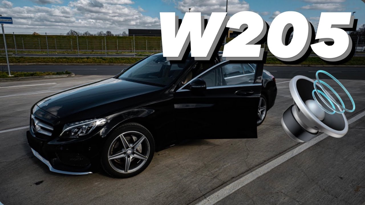 MEHR BASS IM BENZ! EMPHASER SOUND-UPGRADE!