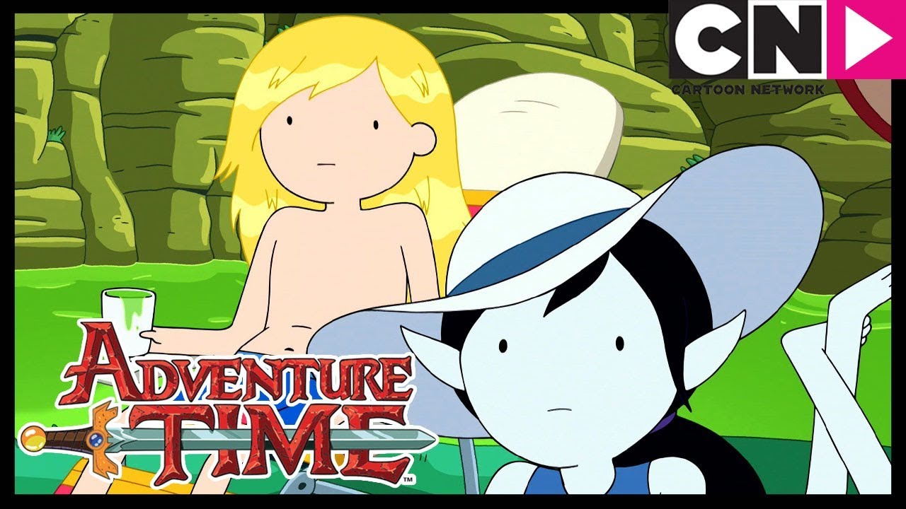 Hora de Aventura LA | Bonnibel Dulce Goma | Cartoon Network