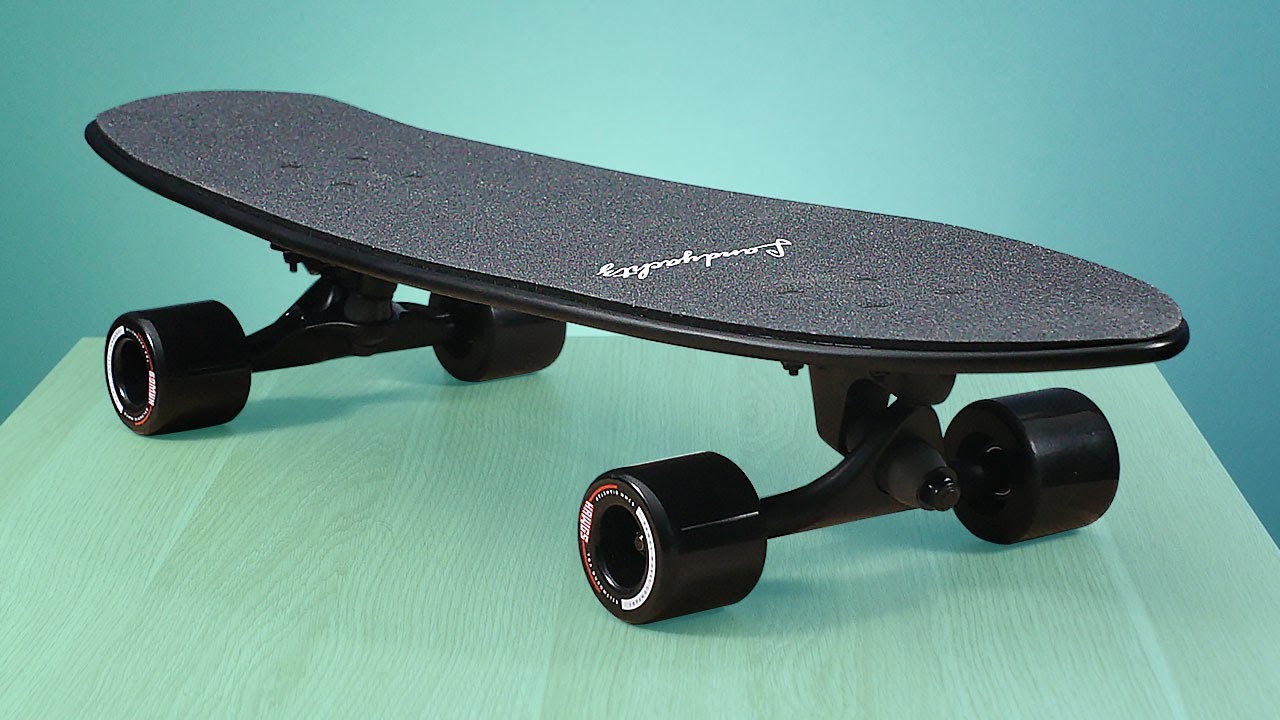 Обзор Landyachtz Surfskate (протестировано и сравнено)