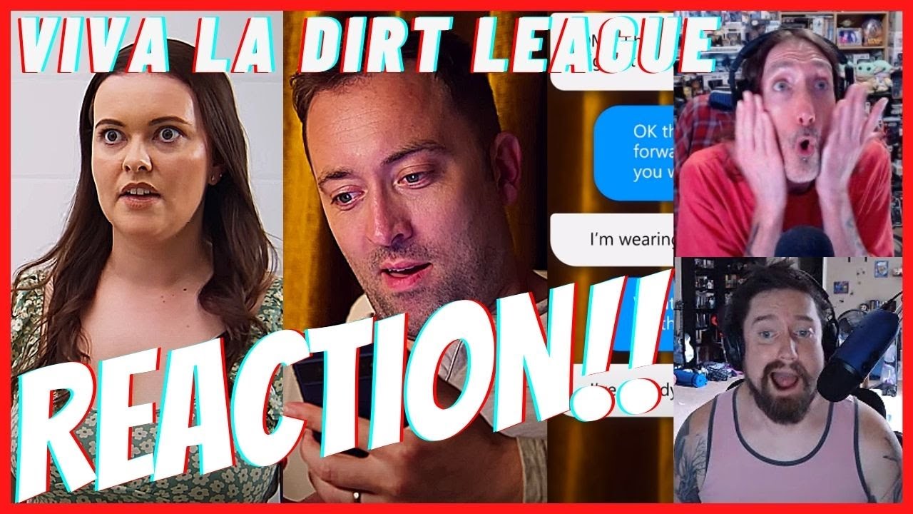 When a catfish meets their match-Viva La Dirt League-Reaction