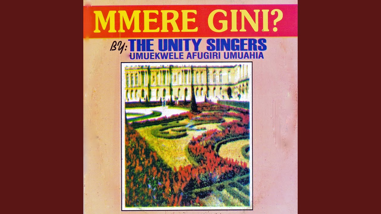 Mmere Gini Medley