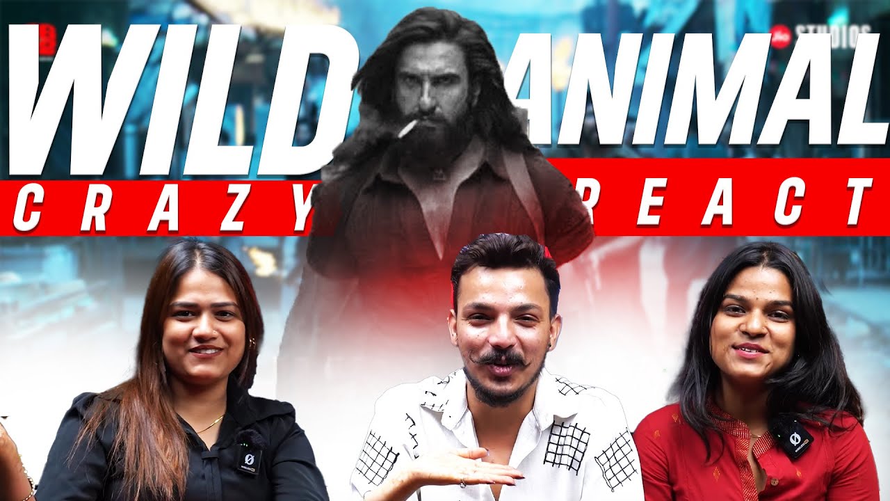 DHURANDHAR First Look is INSANE! 🔥 | Ranveer Singh | CRAZY Reaction
