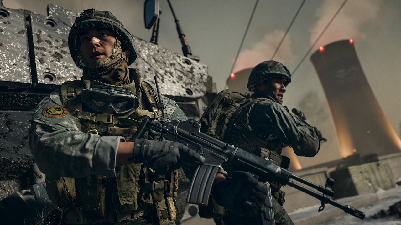 Call of Duty Modern Warfare 4 Campaign First Look - Entrenched | Playable in the MW4 Beta