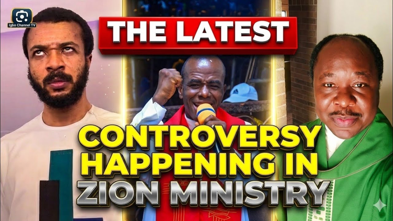 WHY ADORATION MINISTRY MEMBERS NO LONGER BELIEVE IN MIRACLES BECAUSE OF EVANGELIST EBUKA OBI