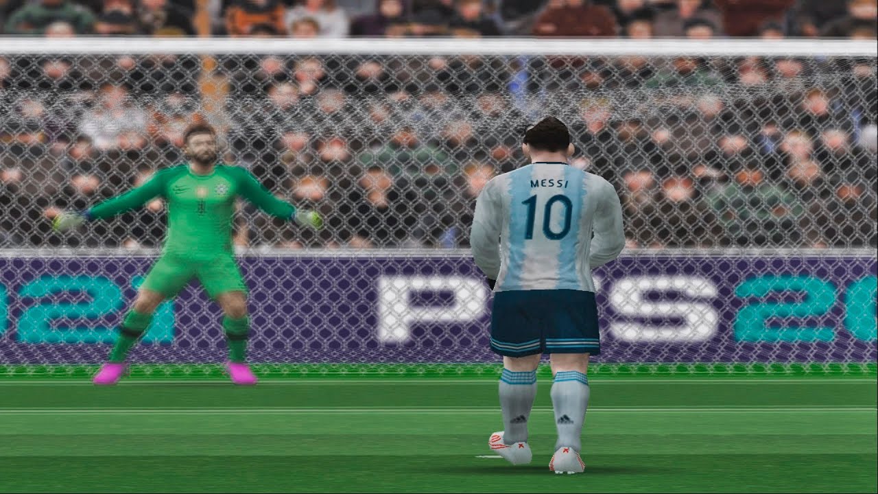 PES 2021 PS2 Crymax Edition !!!