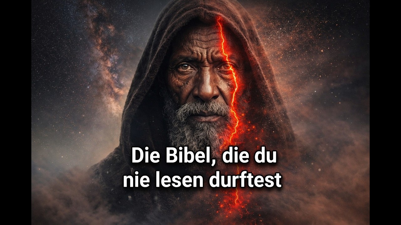 Die Bibel, die du nie lesen durftest