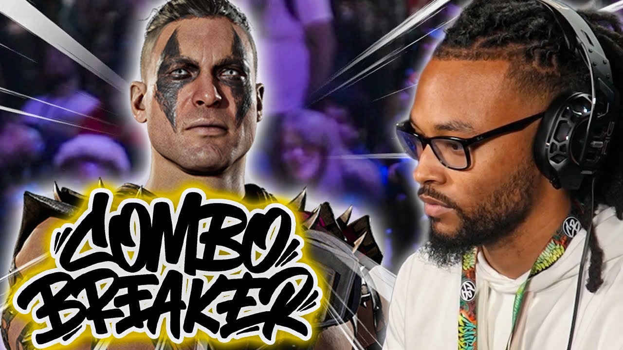FIGHTING FOR MY LIFE AT COMBO BREAKER 2025! (Reiko/Ermac) - MK1 Pro Kompetition 2025