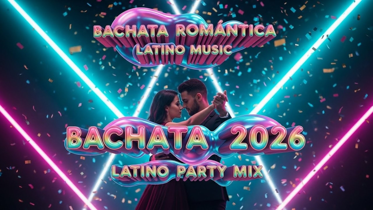 Bachata Romántica 2026 💖 Canciones Latinas de Amor para Soñar y Vivir Momentos Especiales 🎶