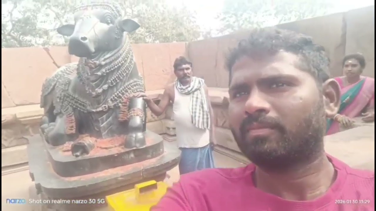 Ramappa Temple January 30 2026