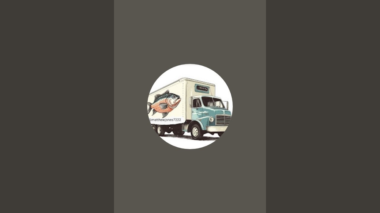 fishing peronality delivery driver