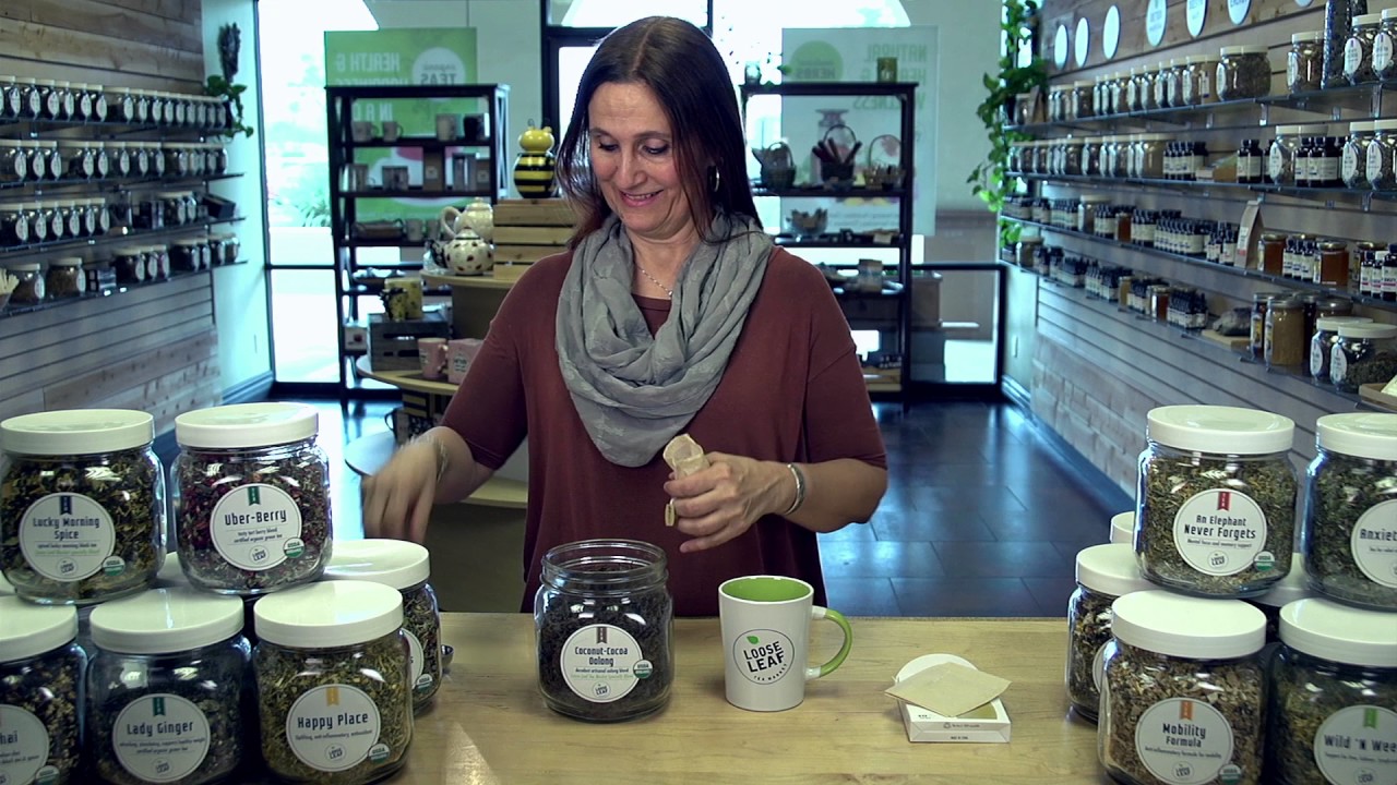 How To Brew Loose Leaf Tea With Disposable Bags