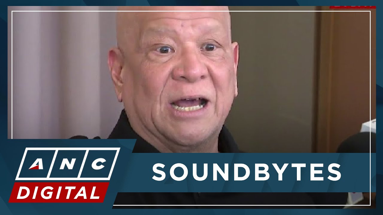 Ramon Ang: We cleaned the entire Pasig River, it only cost us P2-B | ANC