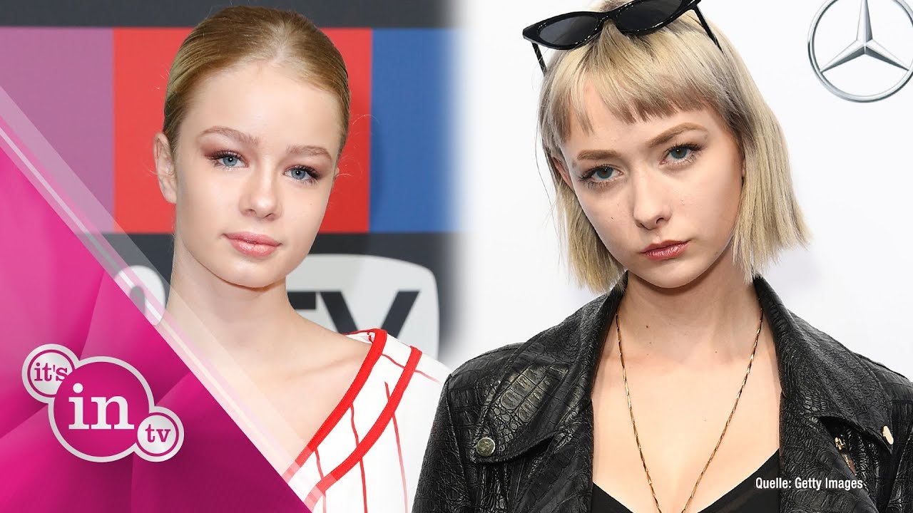 Geht es GNTM-Zoe gut? Freundin Sally &auml;u&szlig;ert sich