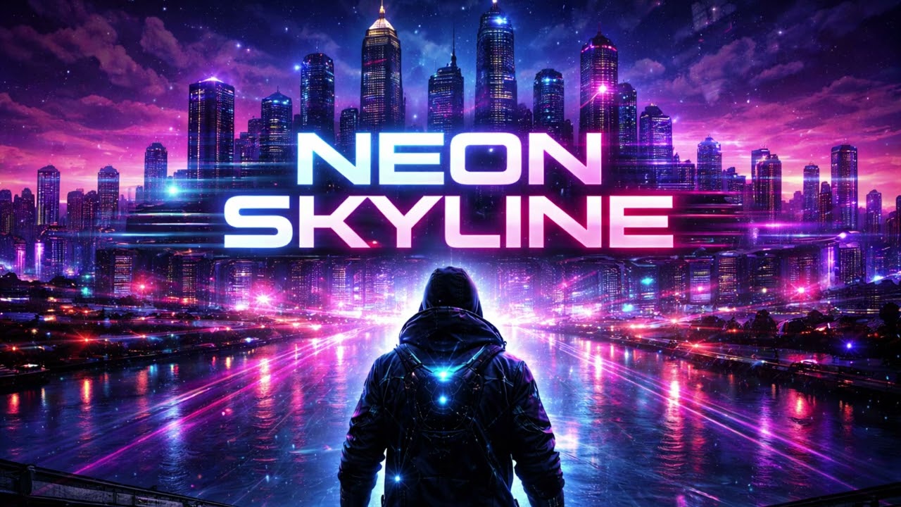 Neon Skyline