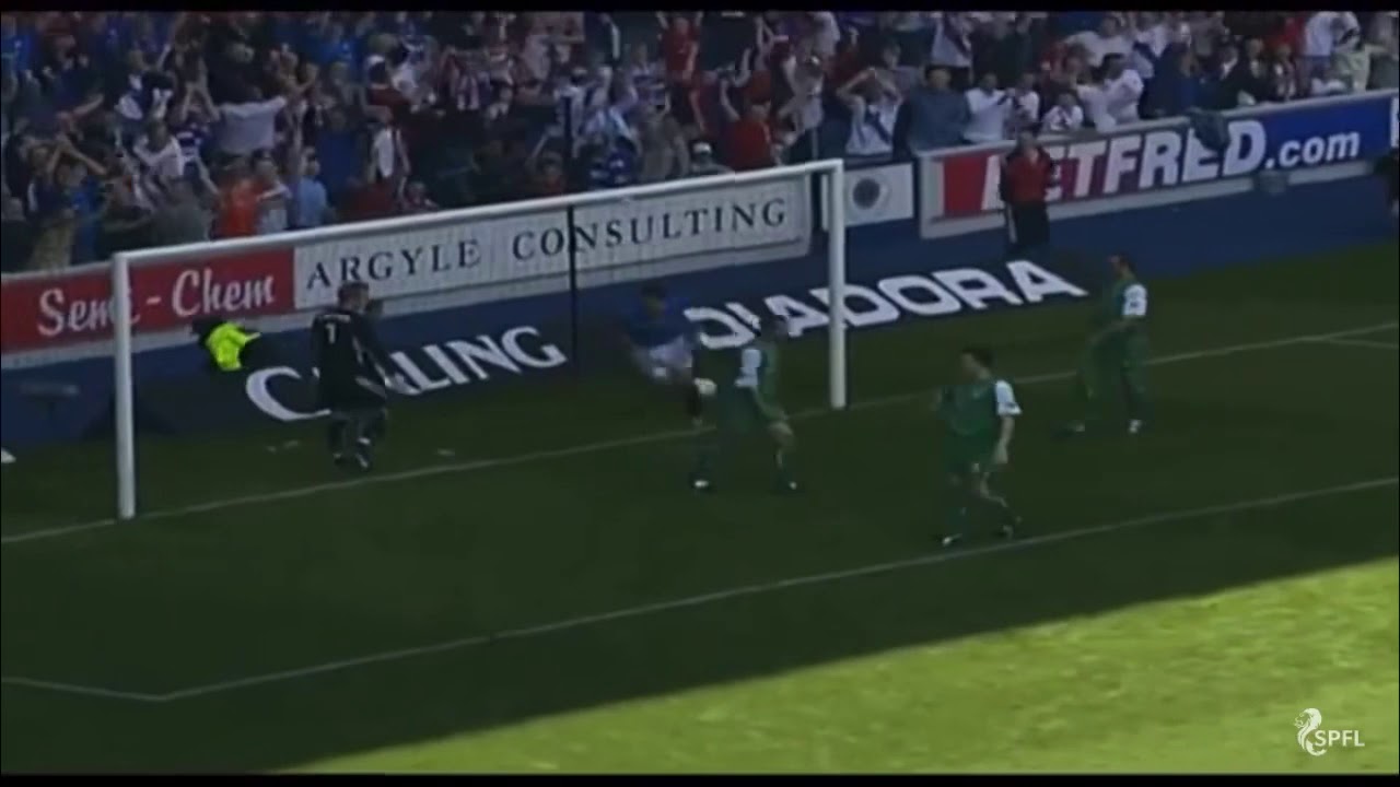 Dado Pr&scaron;o&rsquo;s best moments at rangers !🇬🇧