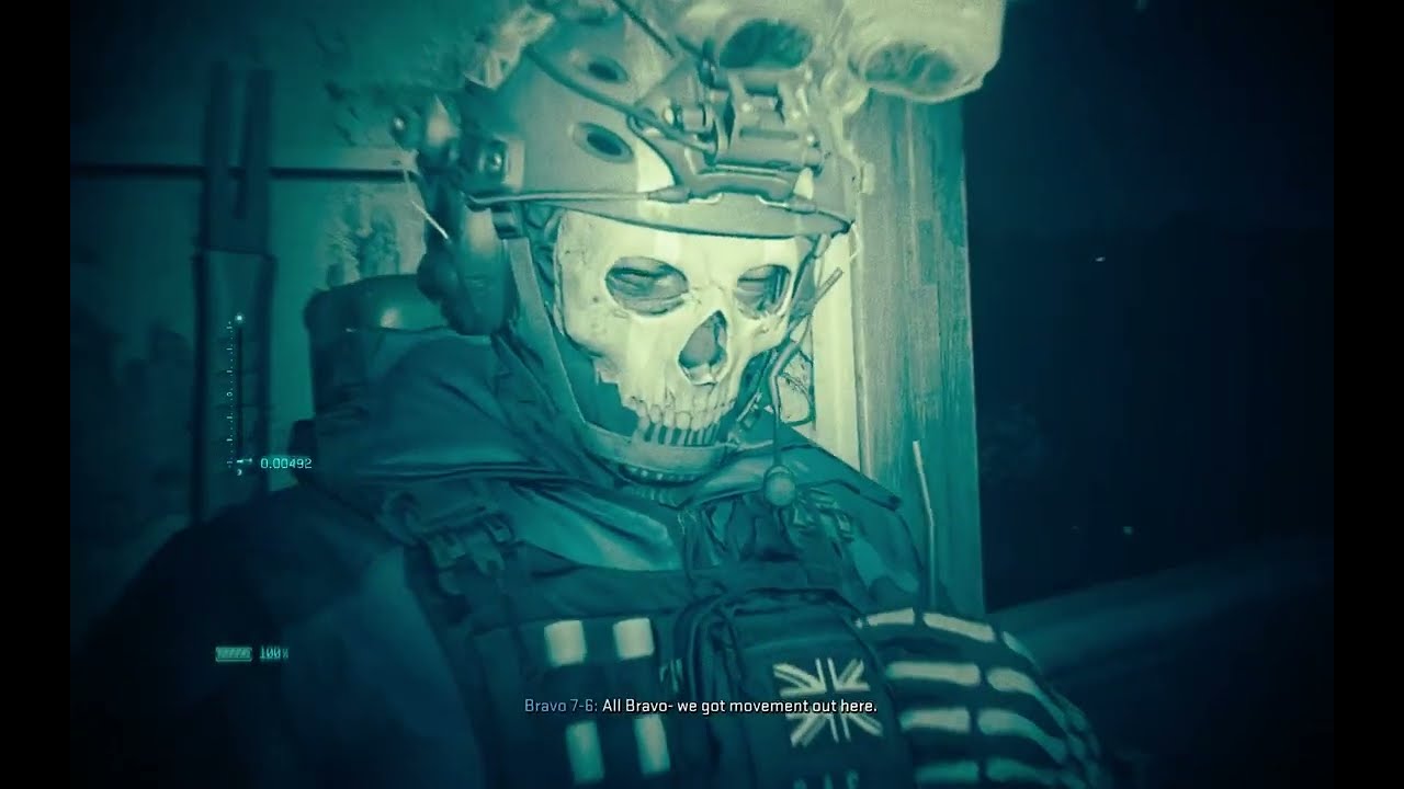 Call of Duty: Modern Warfare II - Mission 2 - Kill or Capture