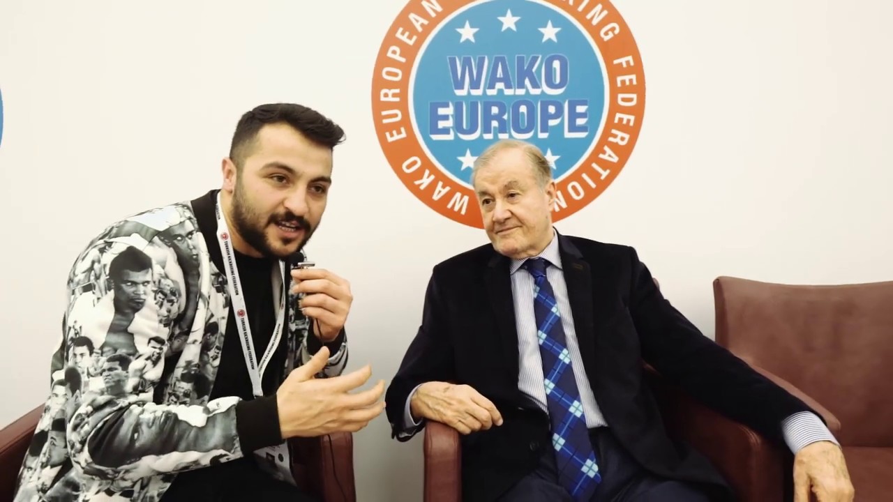 Efsane Spor Yorumcusu Orhan Ayhan! Muhammed Ali Mi? Mike Tyson Mı?