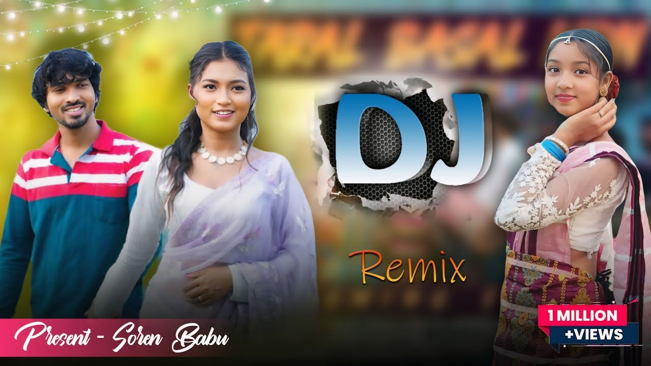 Sedai Reyin Yen Led Me Kuri Re | New Santhali Dj Remix Song 2026 | Dj Soren Babu