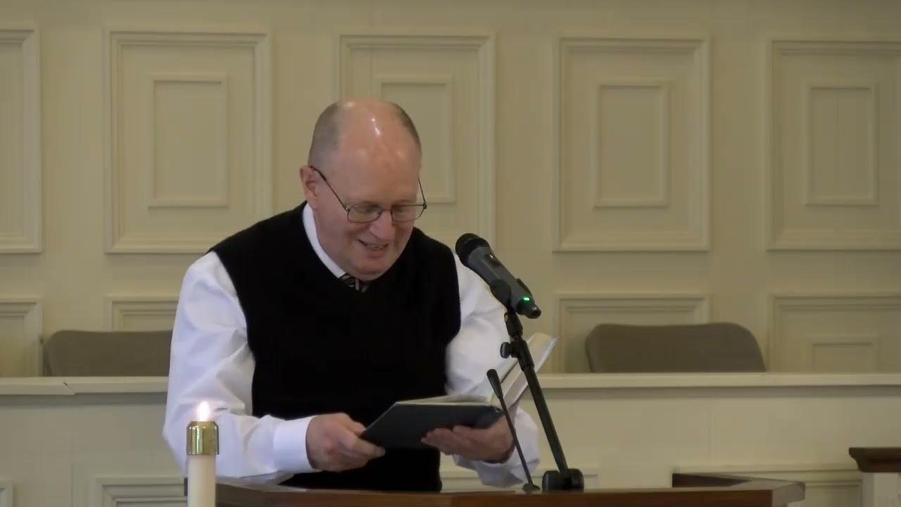 Worship Service, 15 Feb 26
