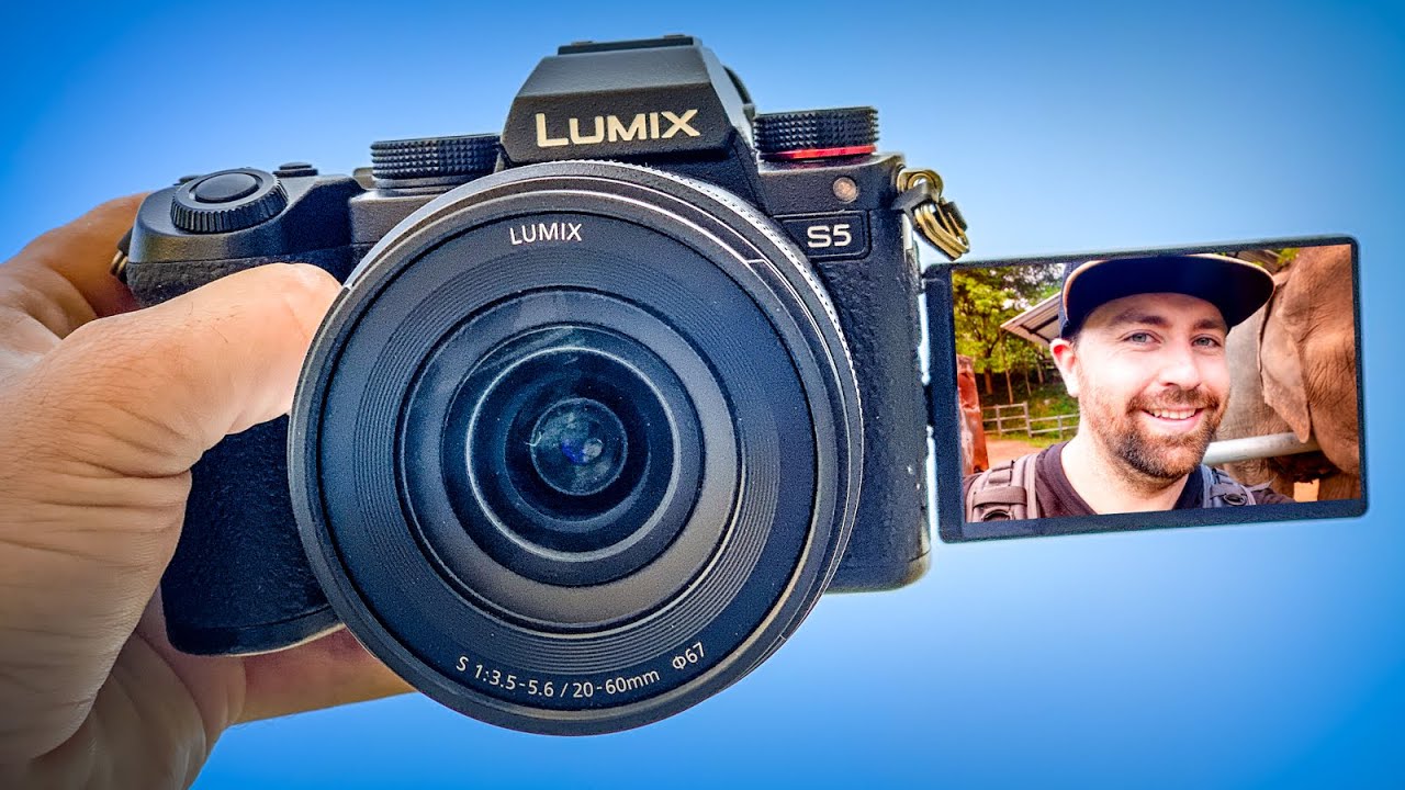I Spent 30 Days with the PANASONIC S5 and Here's What I Discovered!