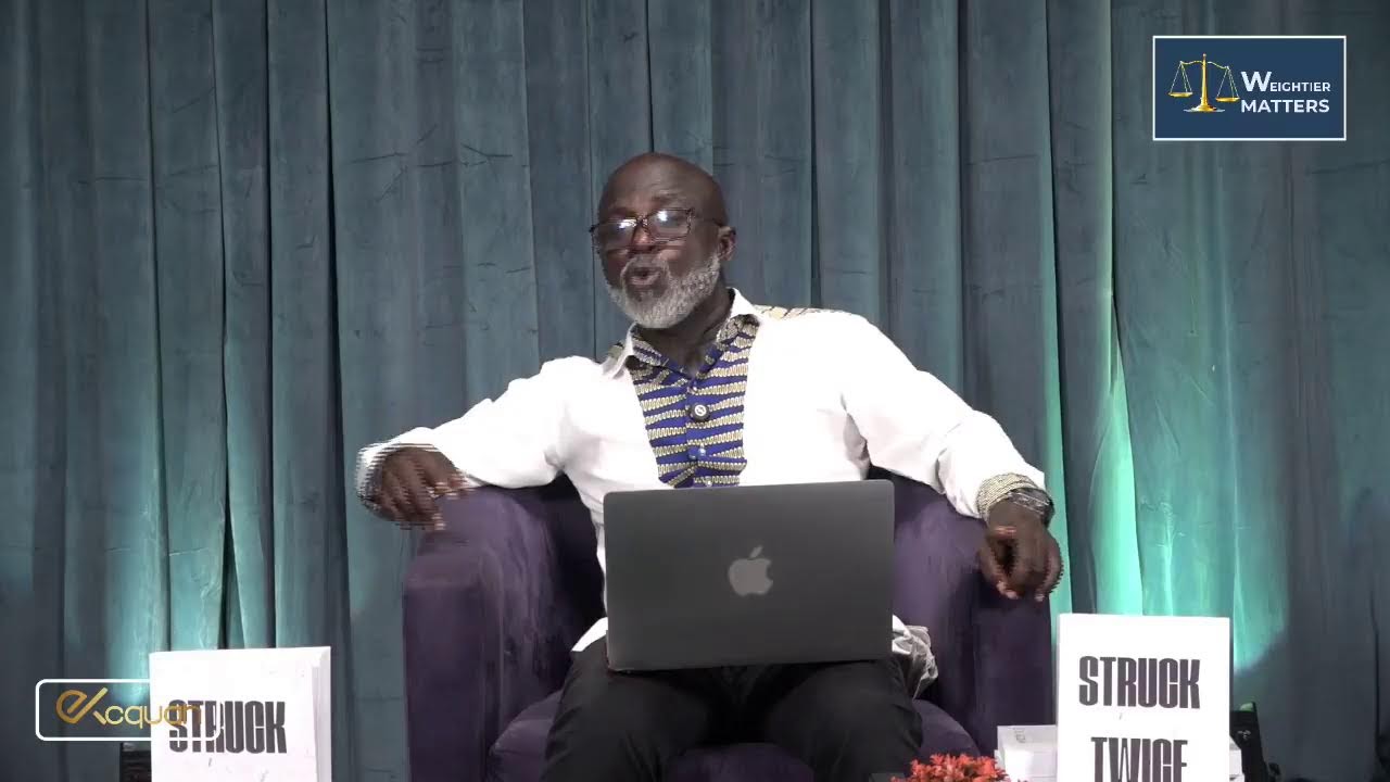 The Weightier Matters Ep 17 - LIVE with E.KA || 16/03/26 ||