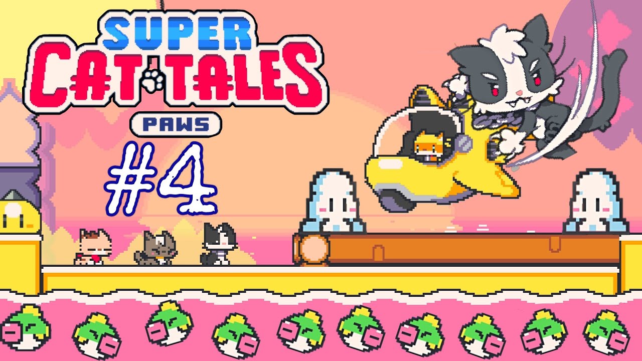WE GOT RIGS!! | Super Cat Tales Paws - Part 4