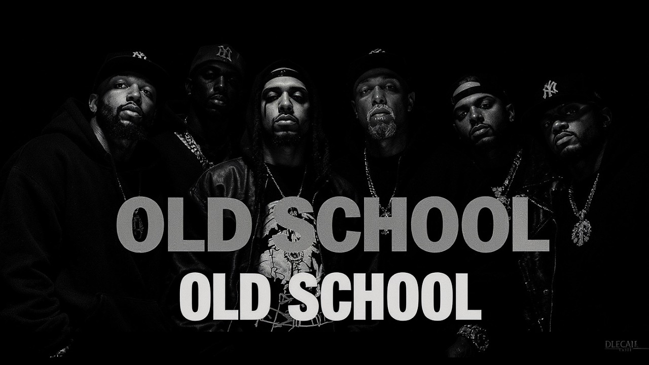 Old School Hip Hop 🔥 2Pac, The Notorious B.I.G., Nas, Snoop Dogg, Dr. Dre | 90s Rap Classics
