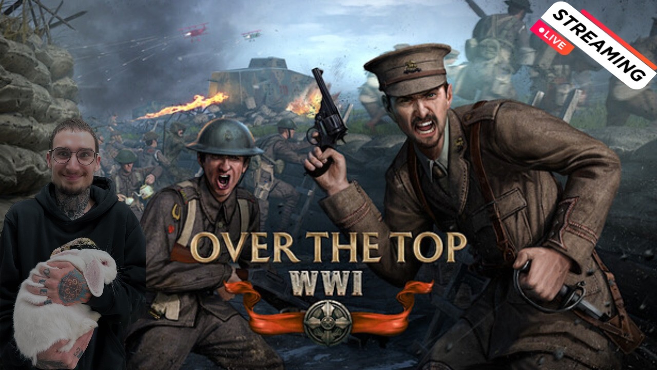 Zagramy w Over The Top: WWI Premier gry  dzisiaj #1 !instant