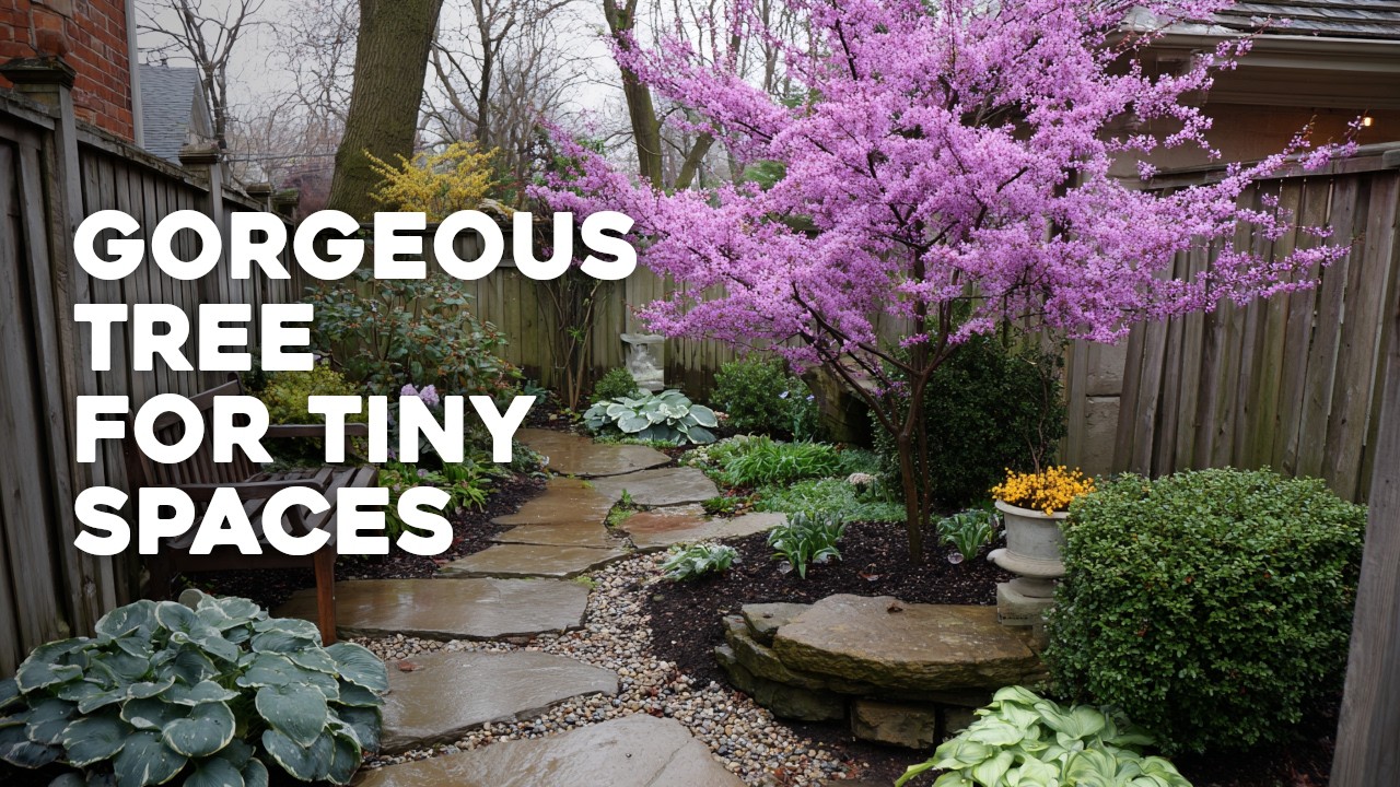 Small Yard? Plant These 15 Gorgeous Ornamental Trees! 🌳✨