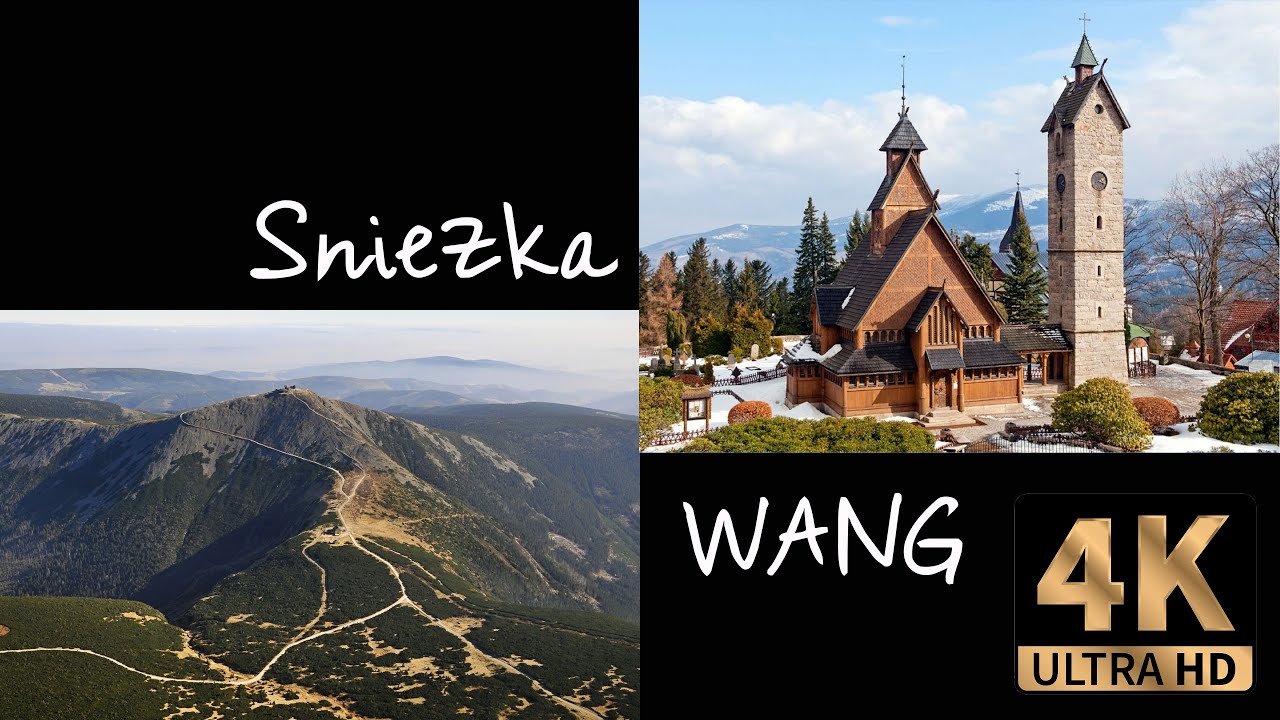 Karpacz - Sněžka - Kostel Wang - 05/24