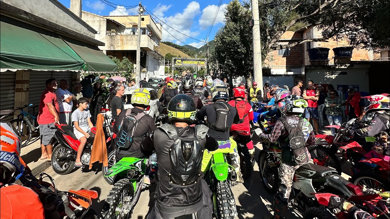 2º Trilhão dos Cansados Conceição de Macabu