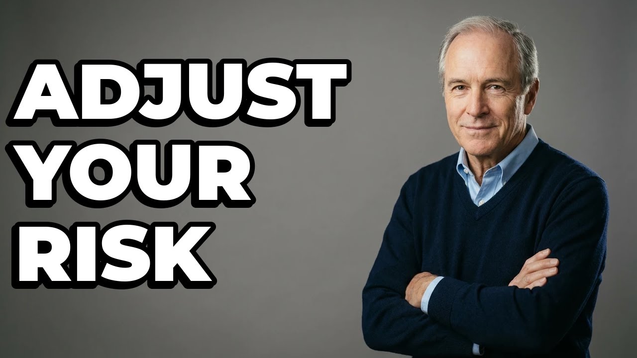 Should Seniors Adjust Their Investment Risk?
