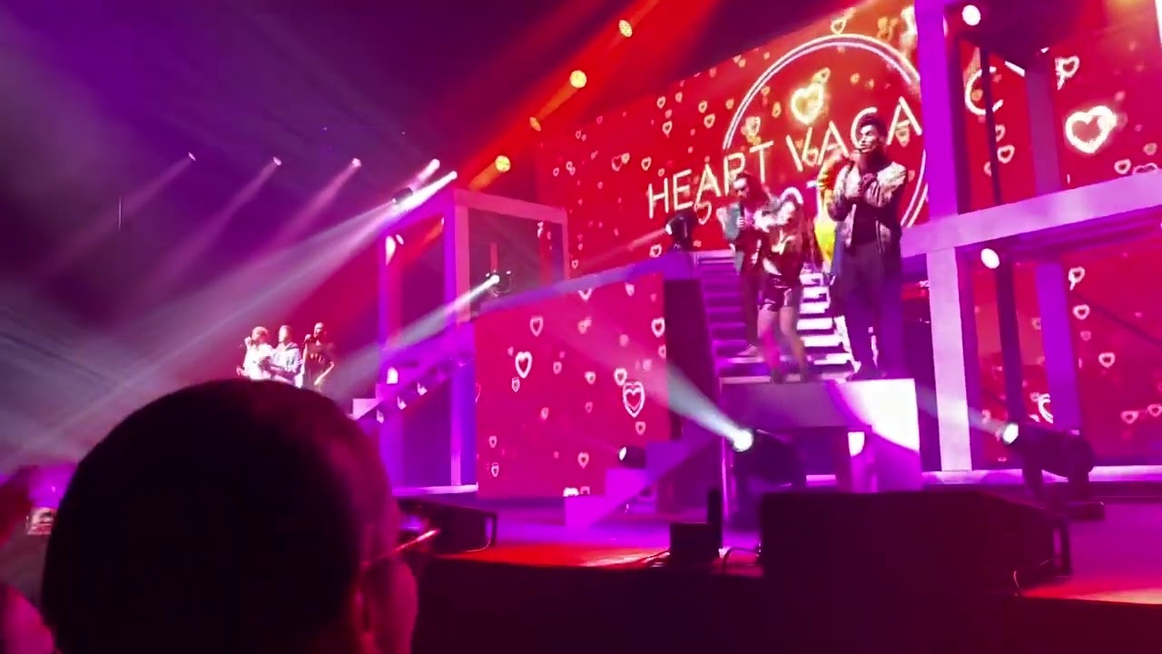 Heart Vacancy - The Wanted ft HRVY (Hull)