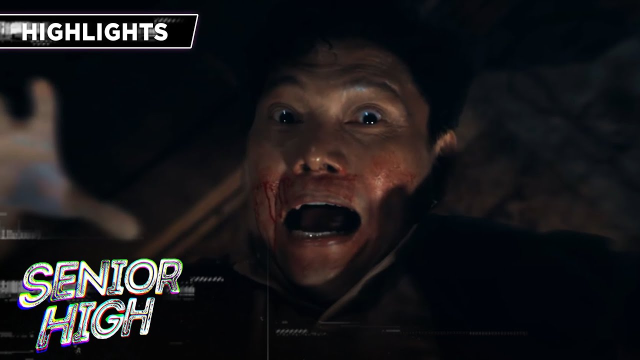 The end of William's wickedness | Senior High (w/ English Subs)